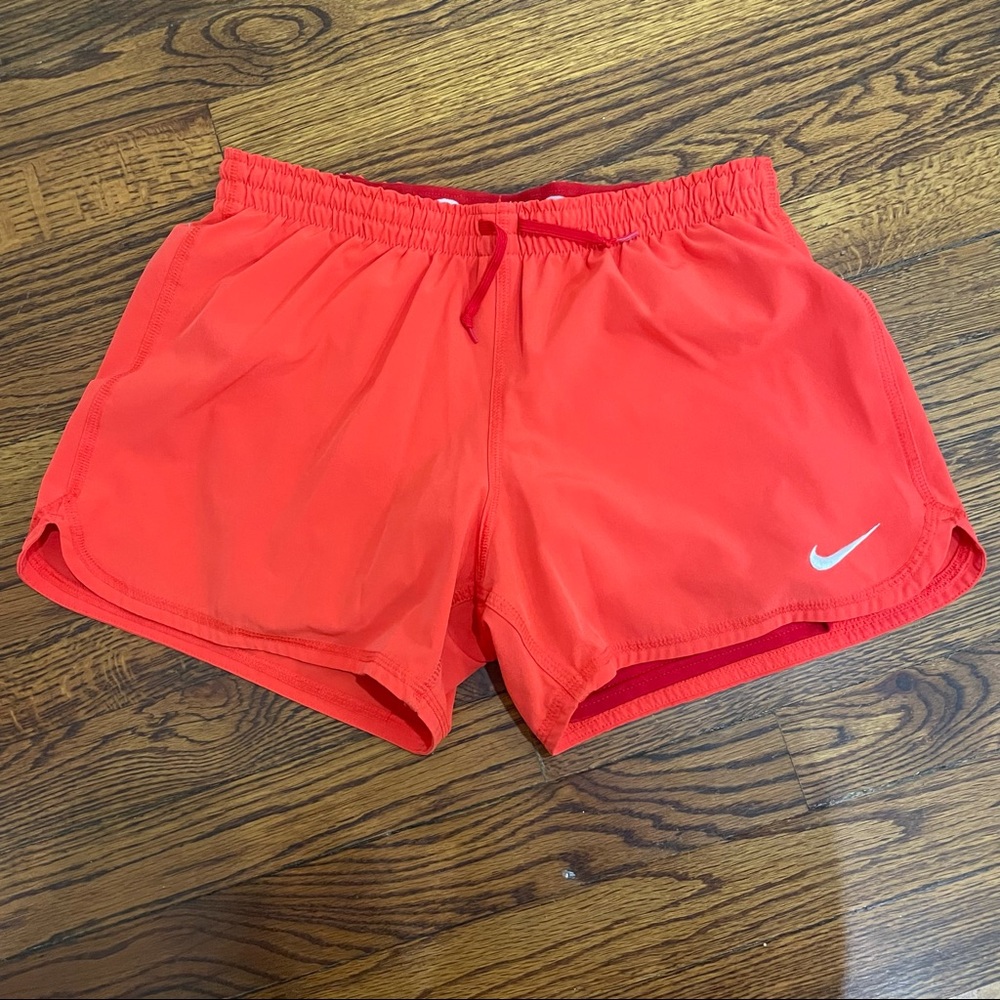 Nike Women's Phantom Dual Running Shorts - Small